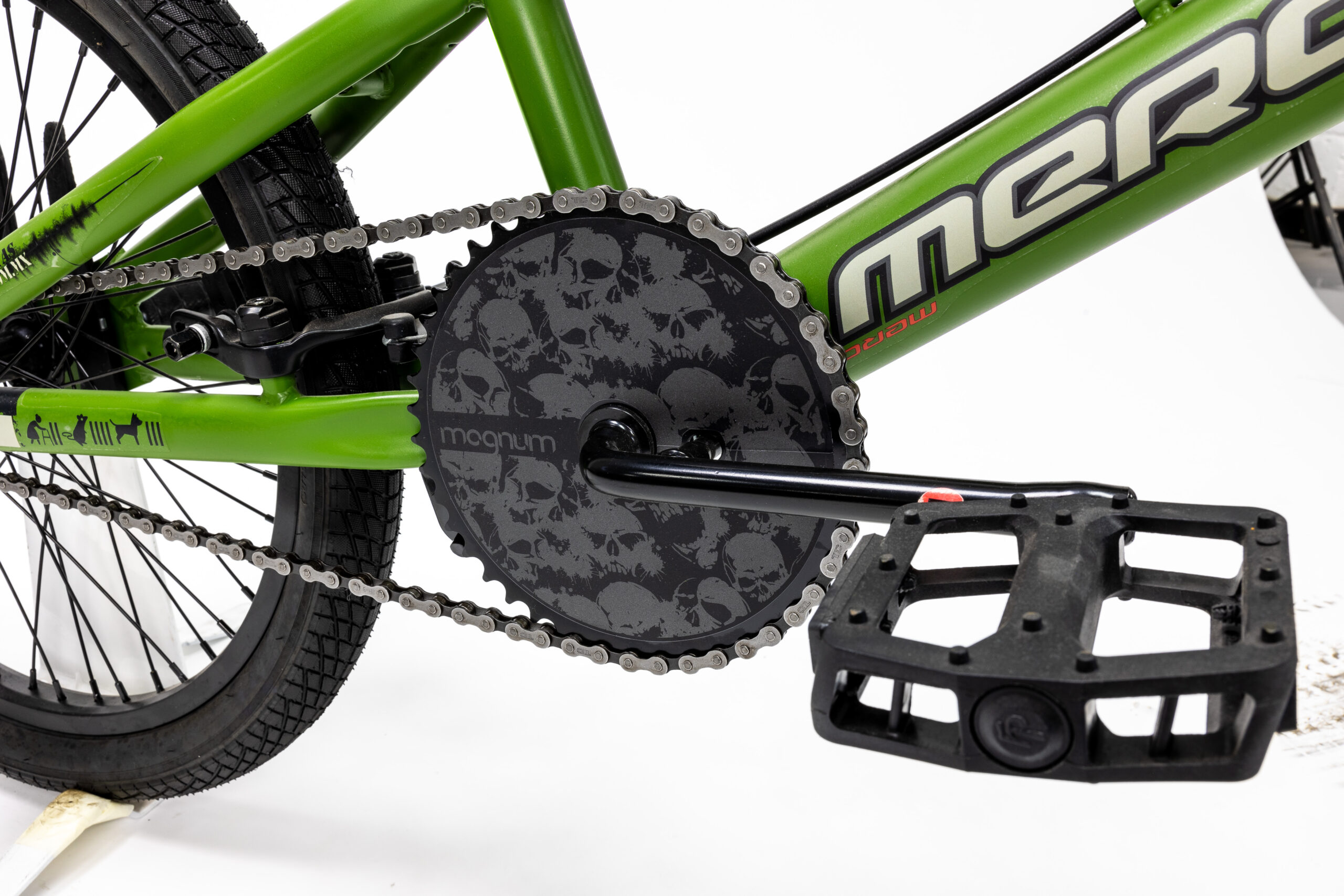 Bicicleta mercurio magnum online r20