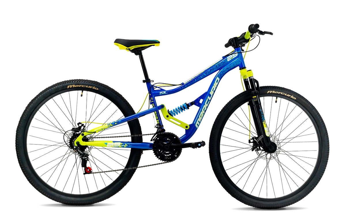 Bicicleta mercurio mtb kaizer r29 hot sale