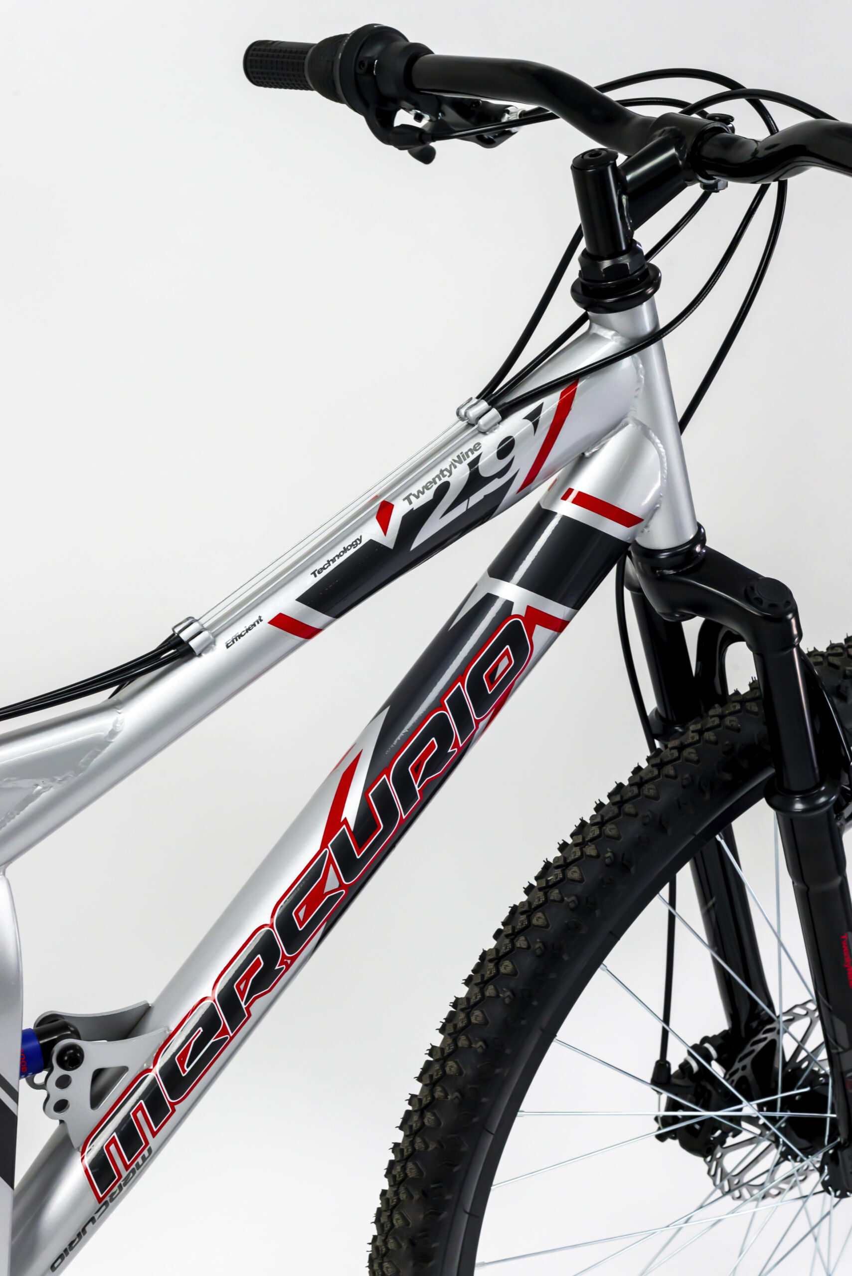 DS ZTX R29 Bicicletas Mercurio