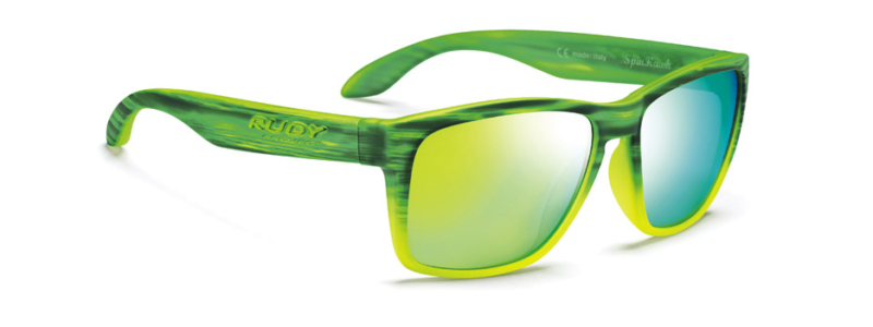 LENTES SPINHAWK / VERDE MATE MICA MULTI VERDE