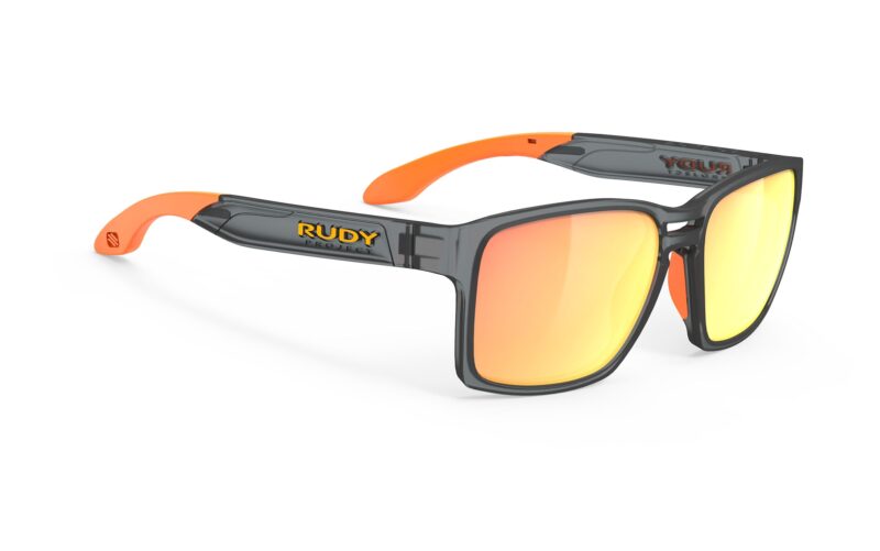 LENTES SPINAIR 57 / HUMO MICA NARANJA