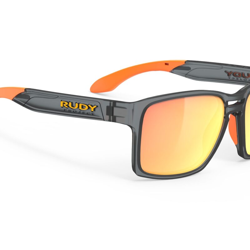 LENTES SPINAIR 57 / HUMO MICA NARANJA