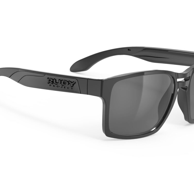 LENTES SPINAIR 57 /NEGRO MICA HUMO