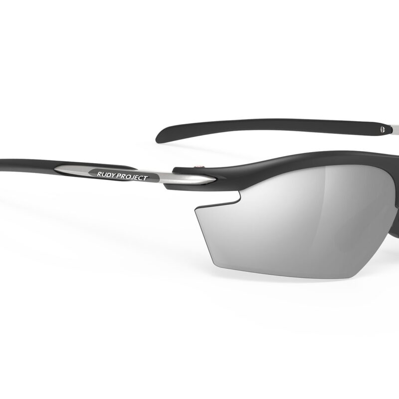 LENTES RYDON / NEGRO MATE MICA LASER NEGRA