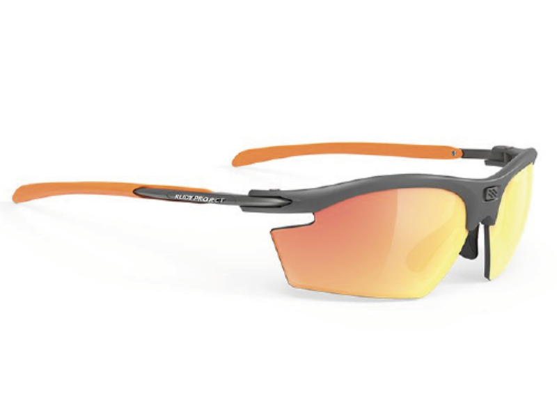 LENTES RYDON / GRÁFITO MICA MULTI NARANJA