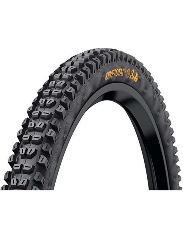 LLANTA CONTINENTAL KRYPTOTAL RE DH S-SOFT 27.5x2.4