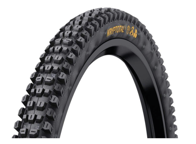 LLANTA CONTINENTAL KRYPTOTAL RE DH SOFT 27.5x2.4