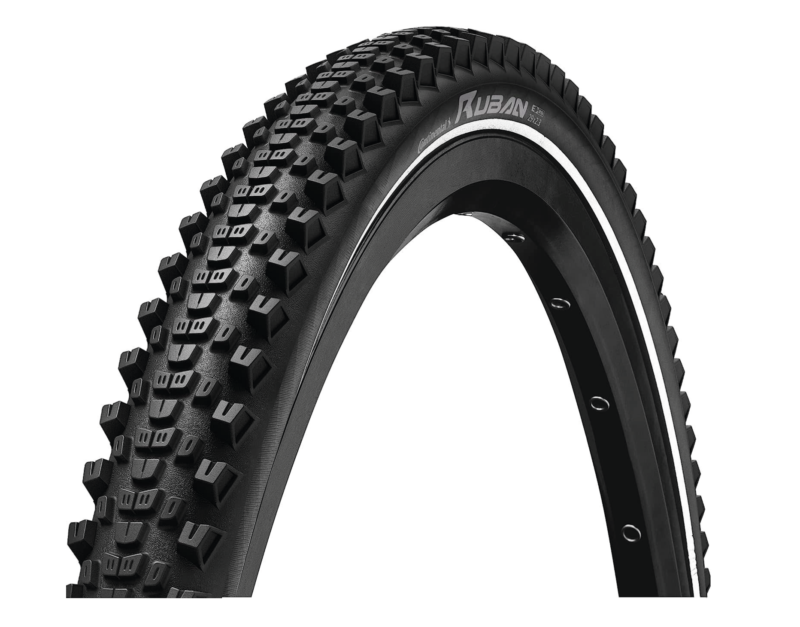 LLANTA CONTINENTAL RUBAN REFLEX ALAMBRE 27.5x2.3