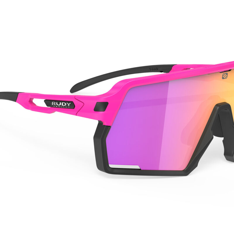 LENTES KELION / PINK FLUO MATTE MICA MULTI-L SUNSET