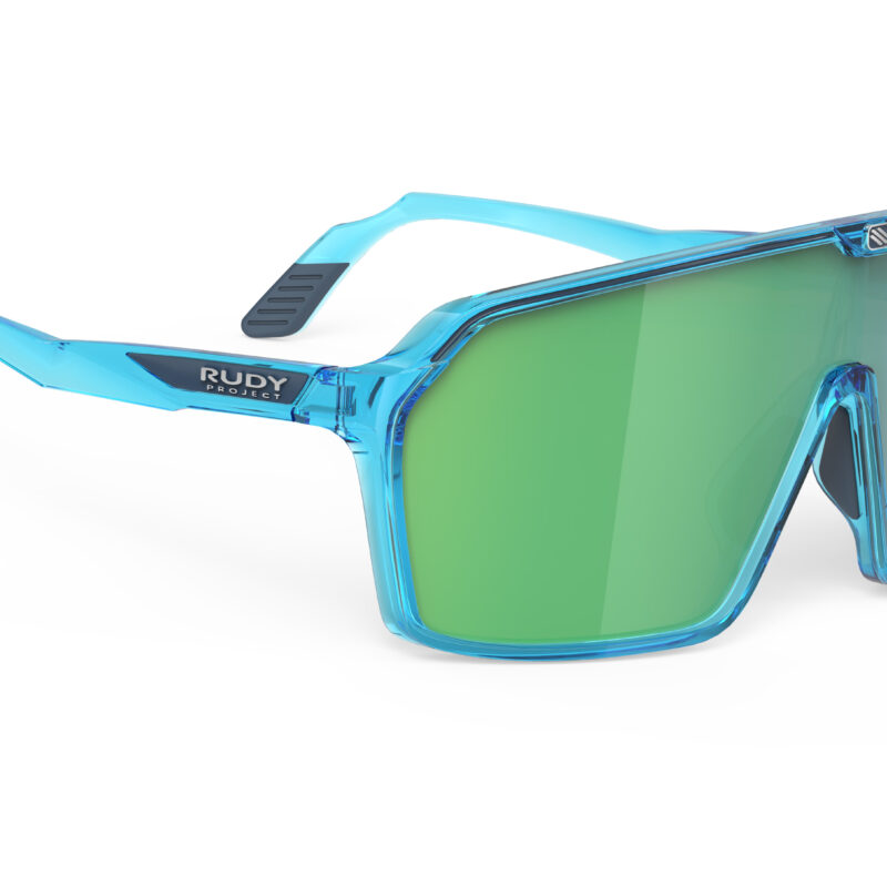 LENTES SPINSHIELD / CRISTAL AZUR MICA MULTI-L GREEN