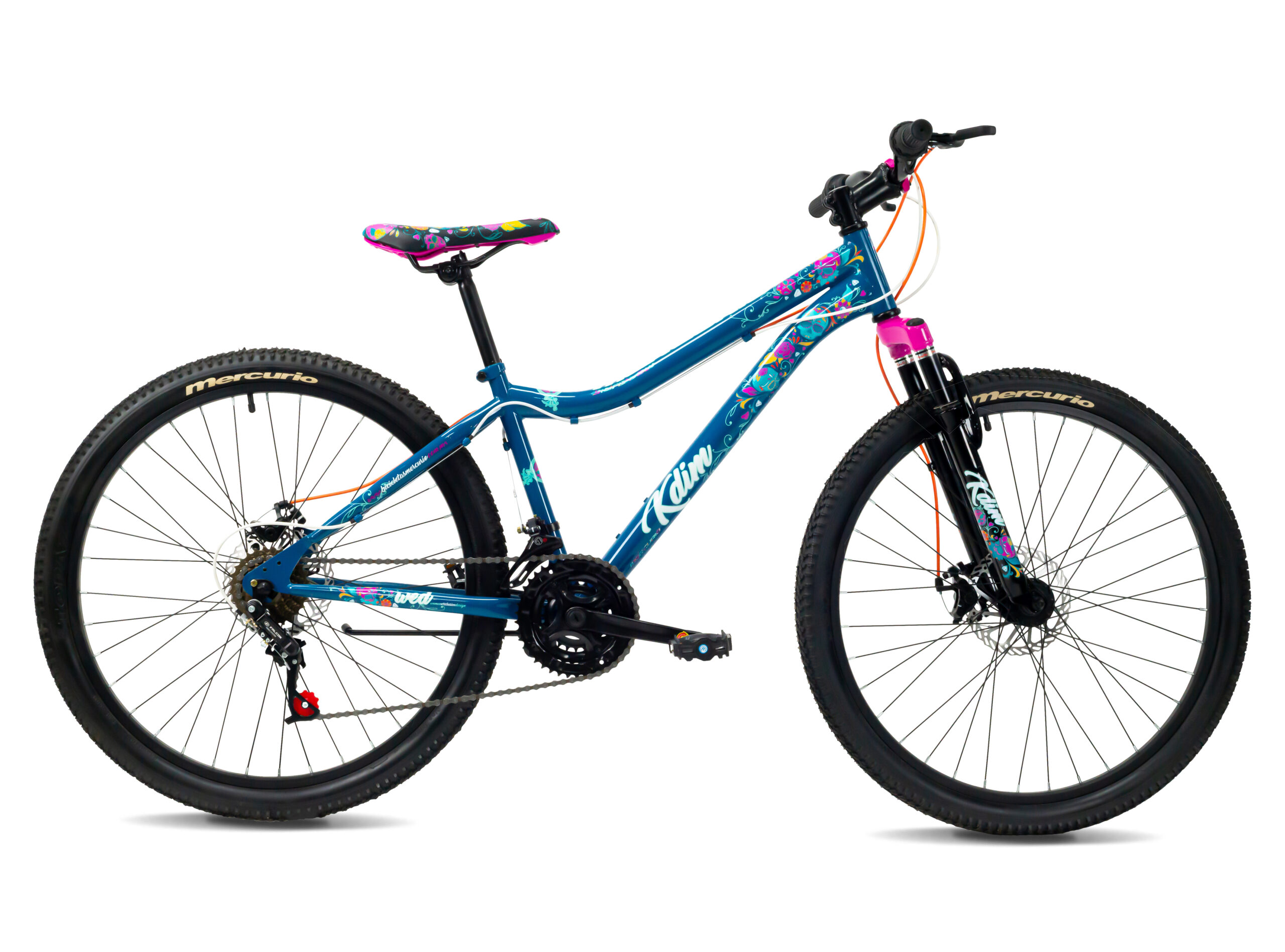 Bicicleta best sale r26 mercurio